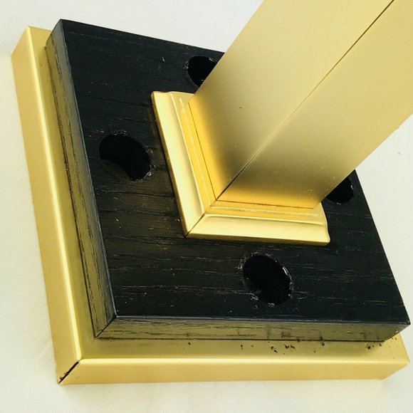 Murano CreArt Venetian 14" Vase Compote 24% Lead C - Picture 9 of 12